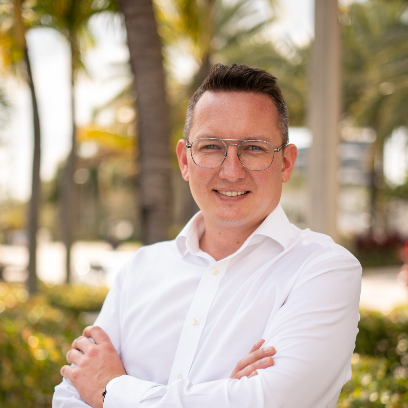 Yacht Sales Agent Peter