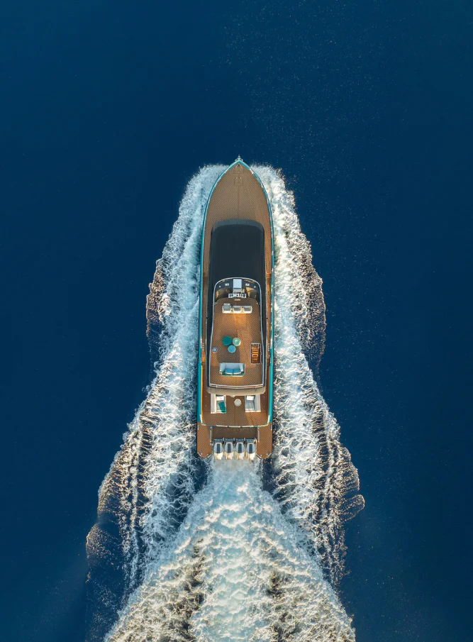 Yacht Miami - Edge Boat